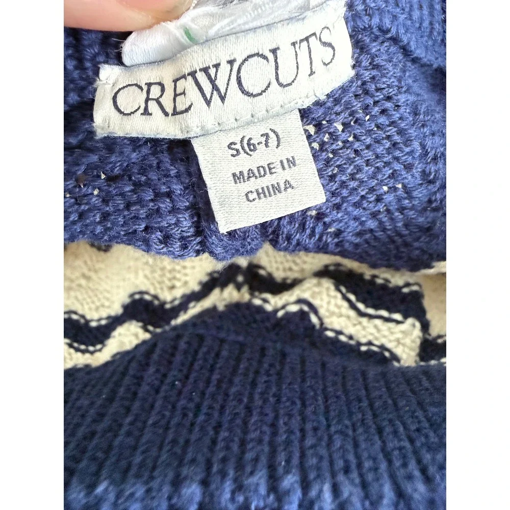 Crewcuts by‎ J.crew two piece knit outfit